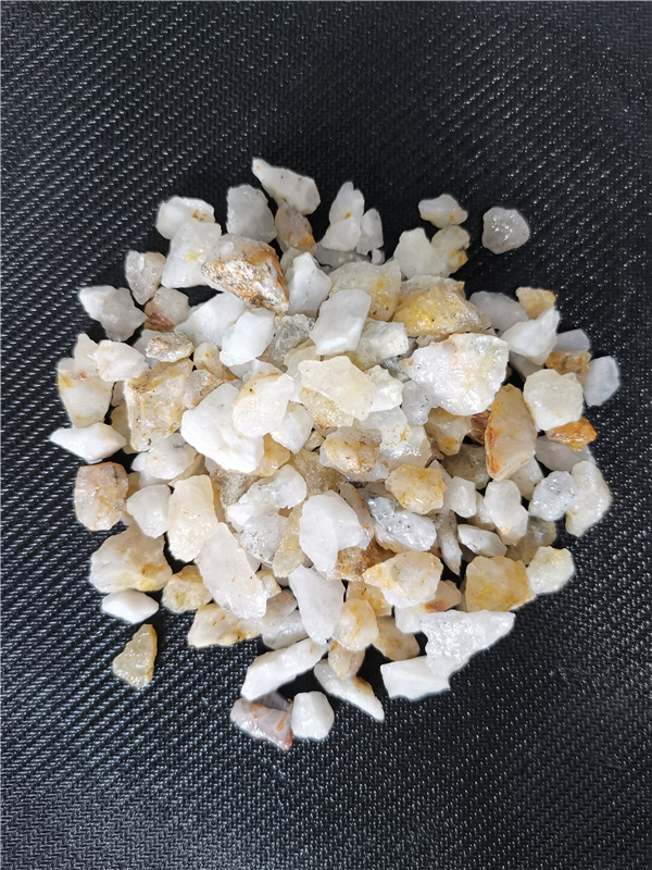 蚌埠除锈石英砂的目数有哪些及石英粉的运用
